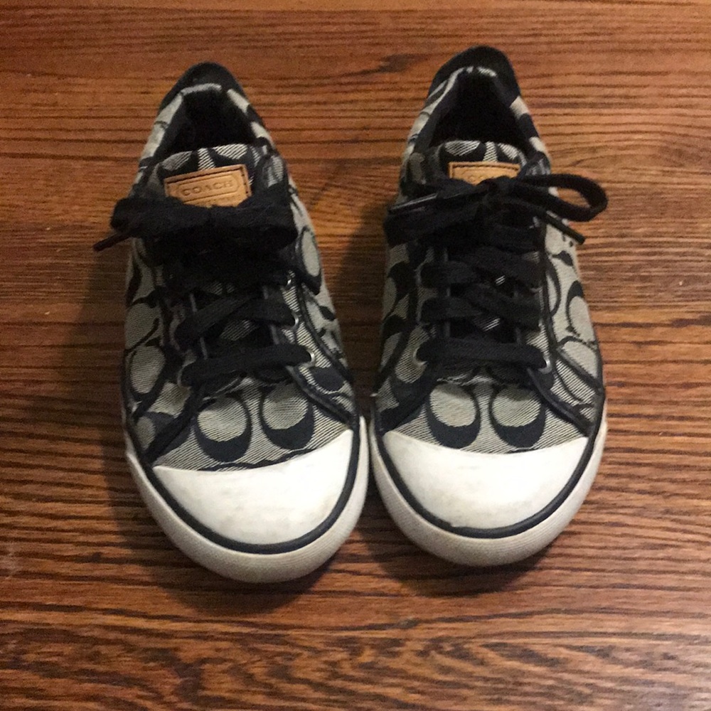 Coach sneakers